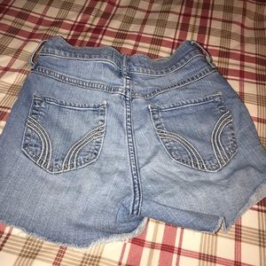 Hollister shorts